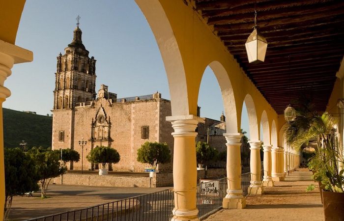 Álamos | Pueblo Mágico de Sonora