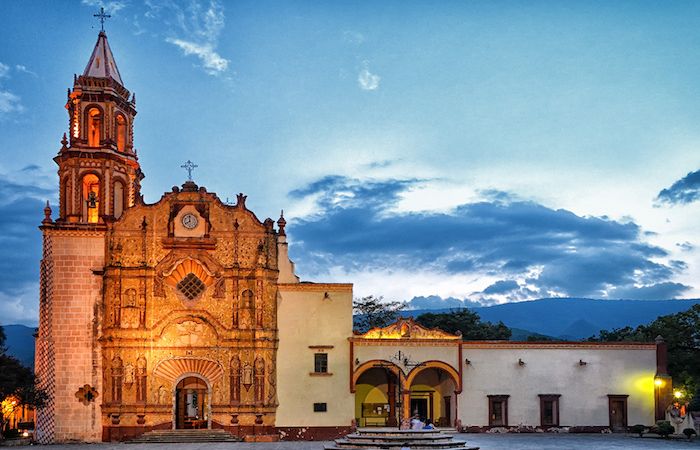 Arteaga | Pueblo Mágico de Coahuila