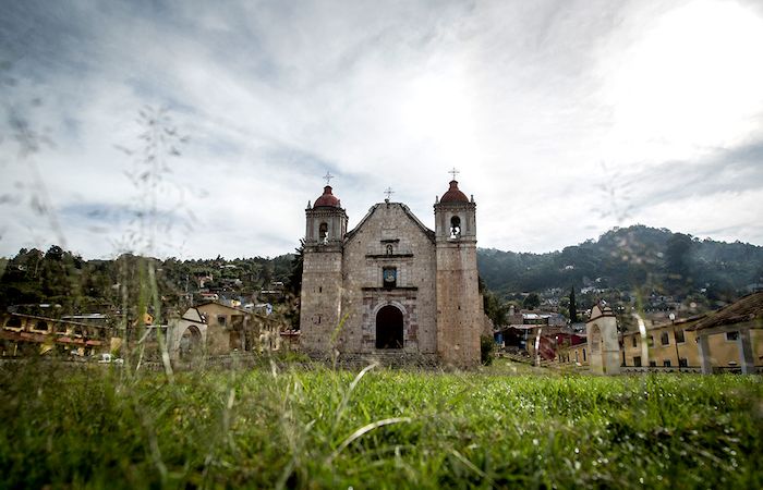 Capulálpam de Méndez | Pueblo Mágico de Oaxaca