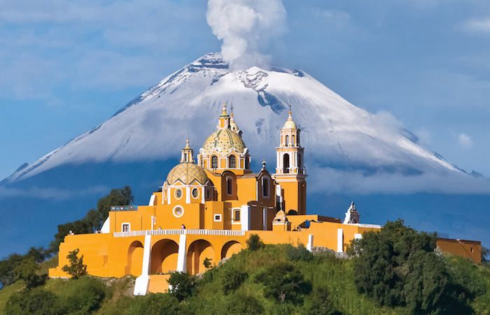 Cholula | Pueblo Mágico de Puebla