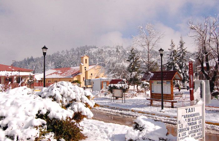 Creel | Pueblo Mágico de Chihuahua