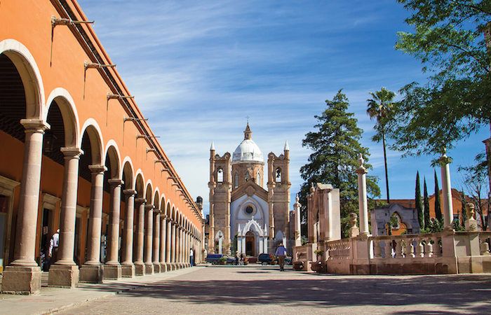 Jerez de García Salinas | Pueblo Mágico de Zacatecas