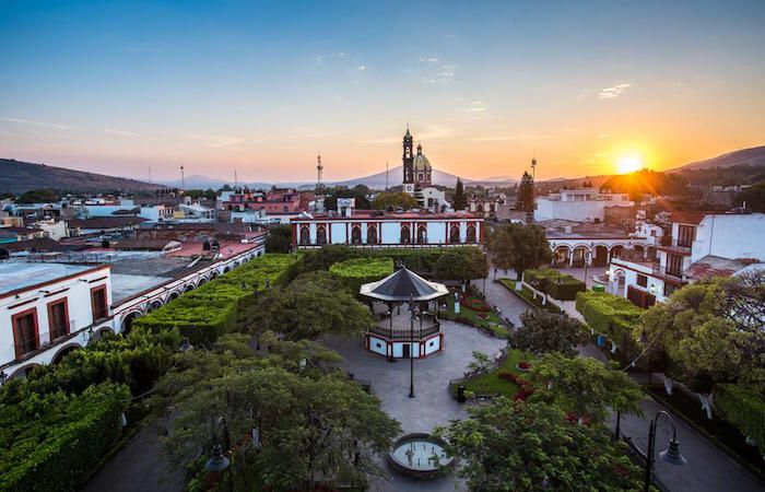 Jiquilpan | Pueblo Mágico de Michoacán