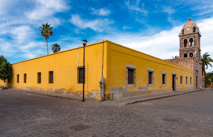 Loreto | Pueblo Mágico de Baja California Sur