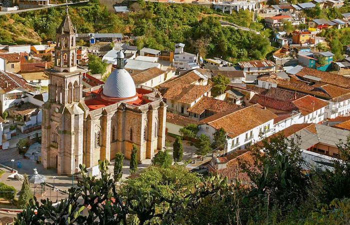 Mineral de Angangueo | Pueblo Mágico de Michoacán